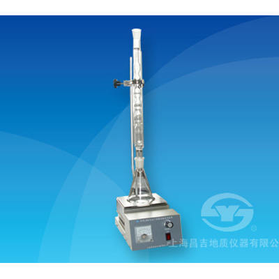 上海昌吉SYD-264石油產(chǎn)品酸值、酸度試驗器