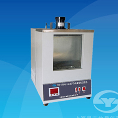 上海昌吉SYD-1884A-1石油產(chǎn)品低溫密度試驗器